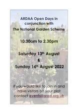 NGS Open Days 2022